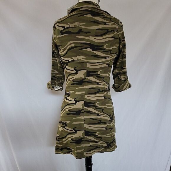 Halloween Military Costume Size S